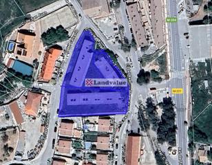 Terreny residencial a Del calvario 3