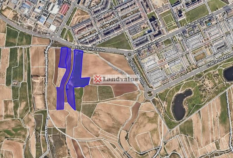 Foto 12fce376-525b-4199-834e-b5707a74639e. Terreno residencial en sus r-4 en Sur - PAU 4 Móstoles