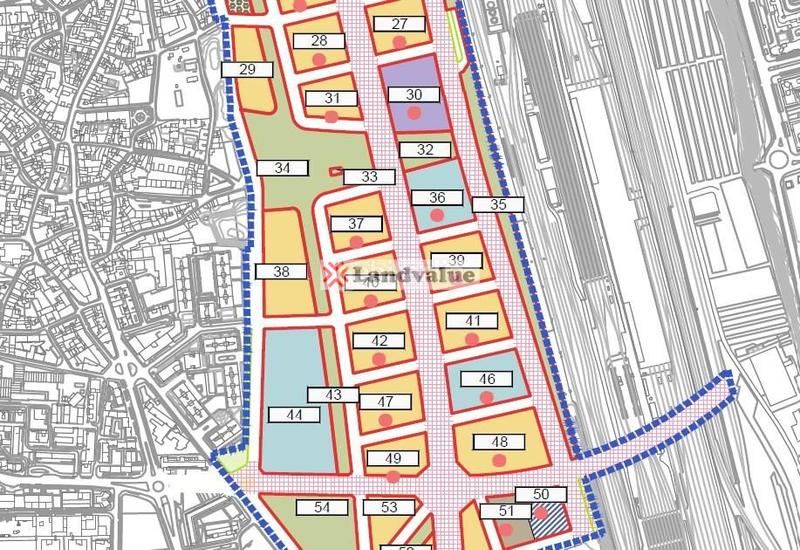 Foto 7c6db1c5-24bb-4c8b-998f-f04761b863c2. Residential plot in antonio de cabezón 53 in Tres Olivos-Valverde Madrid
