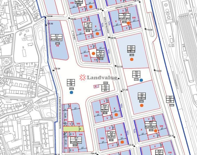 Foto e90de18b-6ee0-4589-980a-8ce93f7a918b. Wohngrundstück in antonio de cabezón 53 in Tres Olivos-Valverde Madrid