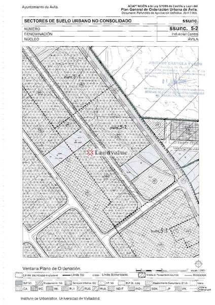 Foto 031cbdff-600f-422c-b429-a24876ce6458. Solar industrial a campo azálvaro a Hervencias Altas - El Pinar Ávila