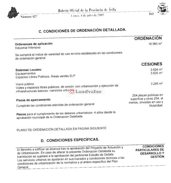 Foto 0e6cb6bf-78f1-45b4-9489-4280dacdaaef. Solar industrial a campo azálvaro a Hervencias Altas - El Pinar Ávila