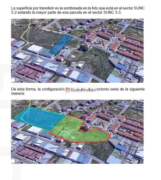 Foto 517dfcca-f482-4d19-bf65-29d8fff4ac4b. Solar industrial a campo azálvaro a Hervencias Altas - El Pinar Ávila