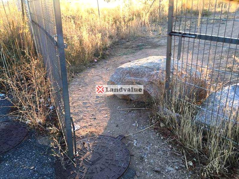 Foto c0dd56cf-3486-4344-a332-4068bbfe9046. Solar industrial a campo azálvaro a Hervencias Altas - El Pinar Ávila