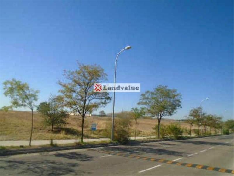 Foto 5869ed0a-d417-4398-ae86-4d27d40d87f0. Terreno residenziale in pirotecnia 70 in Los Berrocales Madrid