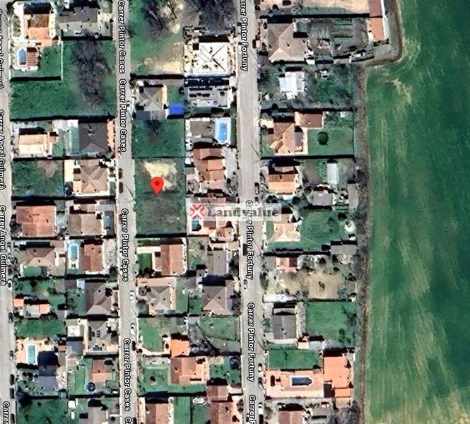 Foto 1e88e95b-018f-4e04-bd58-a81d95843f7f. Residential plot in pintor cases in Santa Coloma de Farners