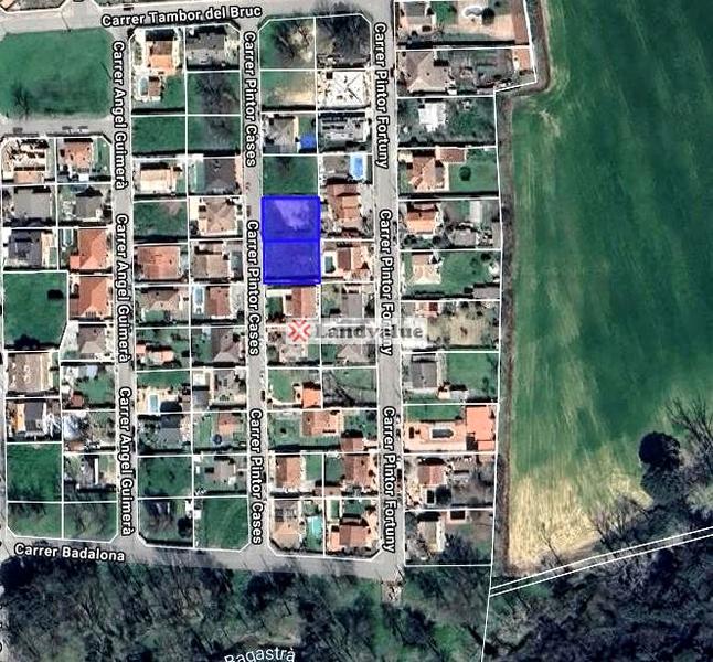 Foto 22784567-eb98-4a0b-8935-4041d8c94831. Residential plot in pintor cases in Santa Coloma de Farners