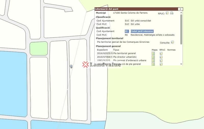 Foto 40d37350-70d2-4182-be17-cea641617cd8. Residential plot in pintor cases in Santa Coloma de Farners