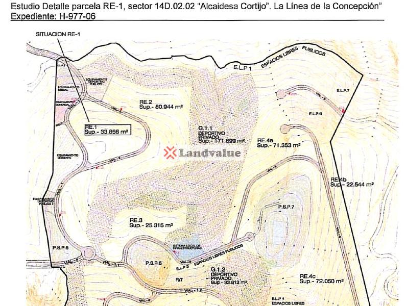 Foto 24d32c5b-6253-41af-bca2-ea557a2f7572. Wohngrundstück in cortijo de las aguzaderas in La Alcaidesa