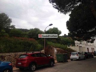 Terreny residencial a calle d'es Migjorn Gran