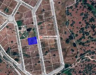 Residential Plot in P.p. 6 'los pinarejos'. av. siete abanicos