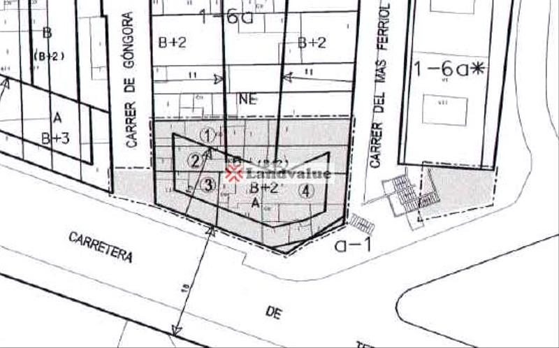 Foto 5610fb41-9636-4395-a289-3698a48dad5c. Terreny residencial a carrer del mas ferriol 1 a Sabadell