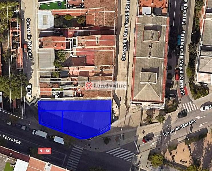 Foto e4a48605-c178-45c2-9f85-6d71f889770e. Terreny residencial a carrer del mas ferriol 1 a Sabadell