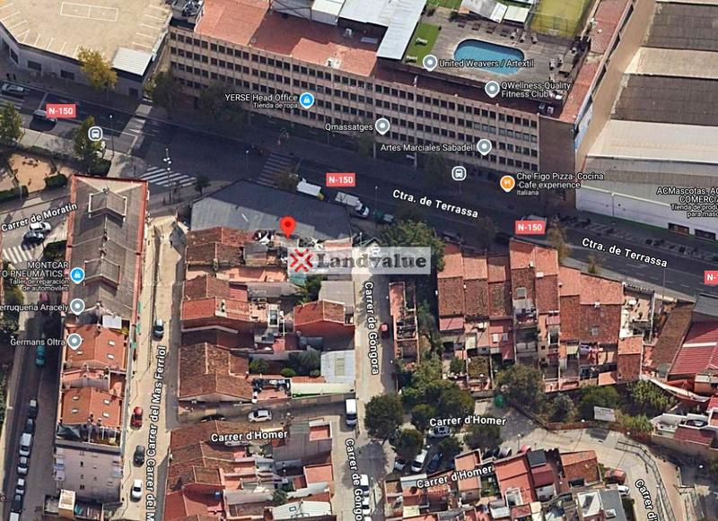 Foto 1c98f483-eabc-4dbd-a855-19fd224459bc. Terreno residenziale in carrer del mas ferriol 1 in Sabadell