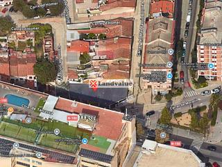 Terreno residenziale in Carrer del Mas Ferriol 1