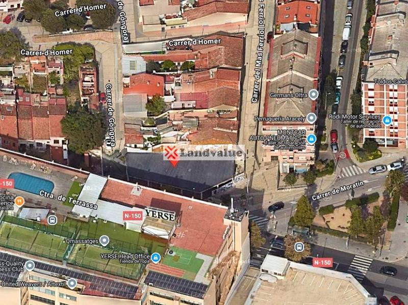 Foto 82fe7f6d-75e9-44e2-82d3-cbaad71a495b. Terreno residenziale in carrer del mas ferriol 1 in Sabadell