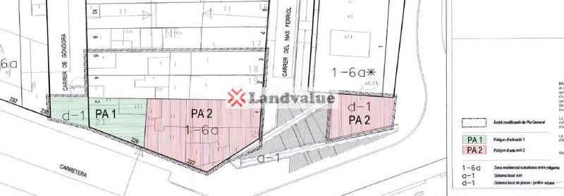 Foto ec82e1d1-8b6a-43b9-b4d0-e89082ffae99. Terreno residenziale in carrer del mas ferriol 1 in Sabadell