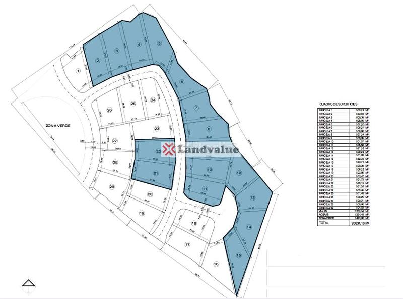 Foto 5fba4e1f-0ce1-4677-b19d-35b6a452df0b. Terreno residenziale in Villaviciosa - amandi Villaviciosa