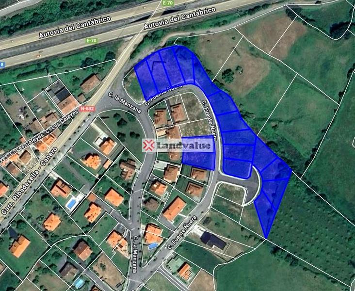 Foto a96f9fb9-4f6d-4f24-ba5d-294aad36a2db. Wohngrundstück in Villaviciosa - amandi Villaviciosa