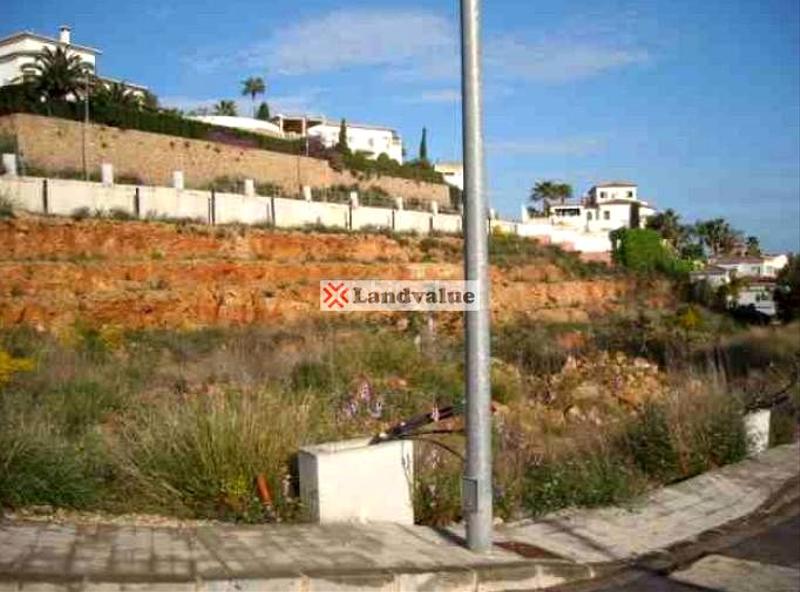 Foto 0b8ac68b-37bf-4c5c-9976-5a6577e318f4. Terreno residencial en carrer de la rosa 1 en El Montgó Dénia