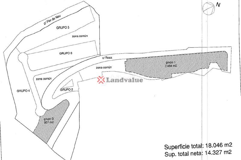 Foto 32b920c0-3a10-4762-ac3f-8e65bf32c18b. Terreno residencial en carrer de la rosa 1 en El Montgó Dénia