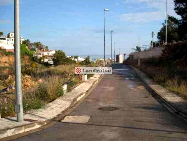 Foto be133501-28a5-47f3-b623-102251b4960f. Terreno residencial en carrer de la rosa 1 en El Montgó Dénia