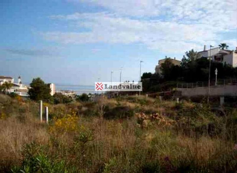 Foto c4d3a6fe-807d-4b61-a599-01bcf9482150. Terreno residencial en carrer de la rosa 1 en El Montgó Dénia