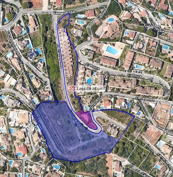 Foto d93d6df5-fbd8-4850-9075-99030868b5b0. Terreno residencial en carrer de la rosa 1 en El Montgó Dénia