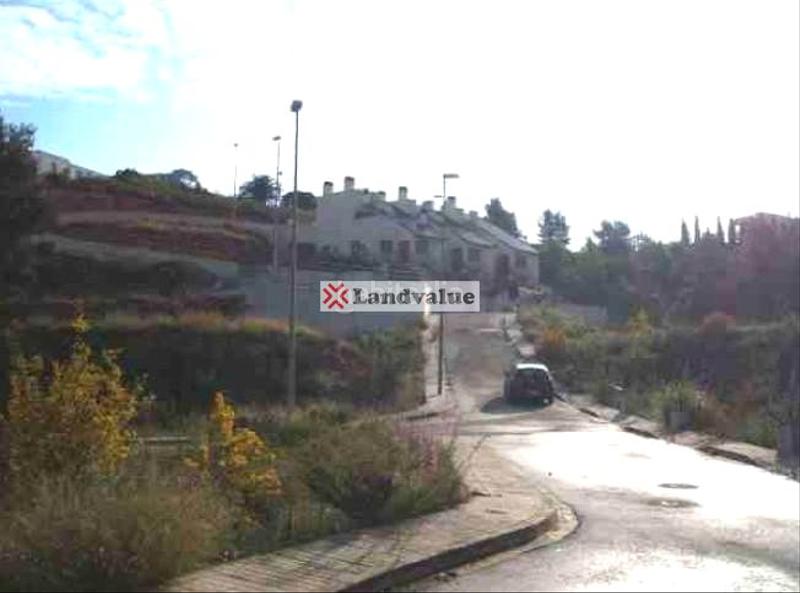 Foto ea4ea274-4839-4b2a-be49-c67fb6fbbed0. Terreno residencial en carrer de la rosa 1 en El Montgó Dénia