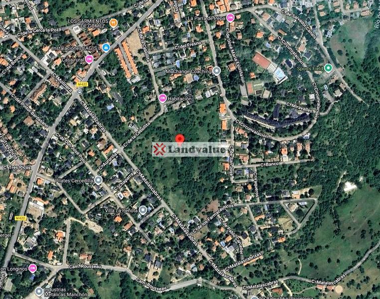 Foto 367a8025-b522-4694-a274-9b30099976cf. Terrain résidentiel dans de la cebollita 35 dans Cercedilla