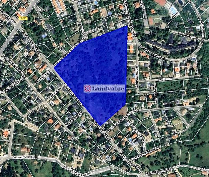 Foto cd0b0f81-365a-46cb-9194-e6018996d620. Terrain résidentiel dans de la cebollita 35 dans Cercedilla