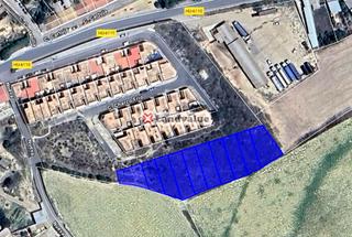 Terreny residencial a De las contiendas