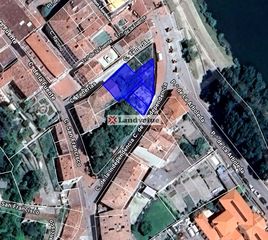Terreny residencial a Cl tenerías 6 e independencia 18, 20 y 22