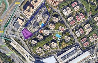 Terreny residencial a AUSU-6 'AMPLIACION CIUDAD EXPO'