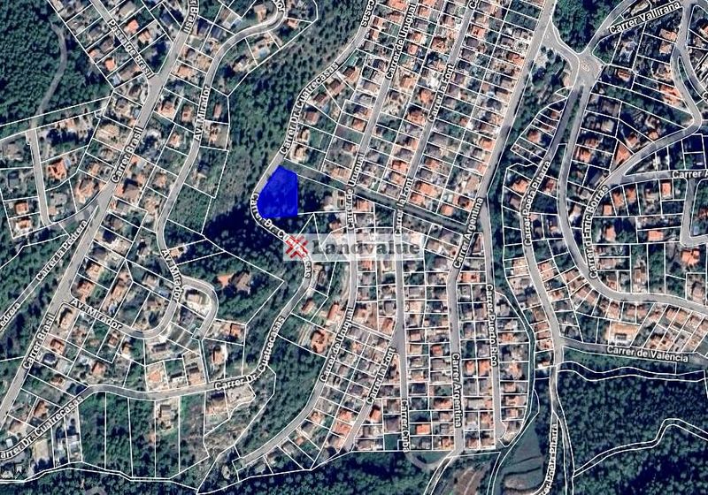 Foto dc8f4958-c5e3-4343-bf16-c5430f61bdbe. Terreny residencial a Vallirana