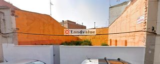 Residential Plot in Calle d'antonio vico, 6-8