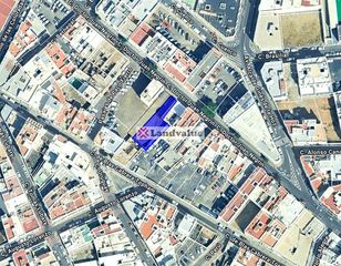 Terreno residenziale in Juan negrín 65