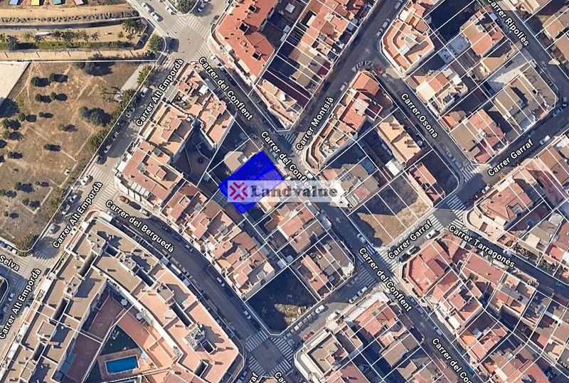 Foto db42a0ed-3b78-4f83-b2db-e93d4e22e279. Terreny residencial a El Tancat-Mas d´en Gual Vendrell (El)