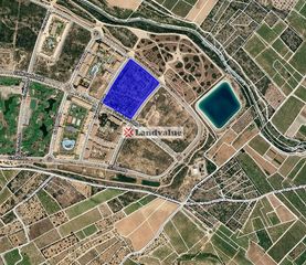 Terreno residenziale in Generalitat
