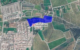 Terreny residencial a Camino De Salteras 21