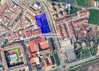 Residential Plot  . constitución 1