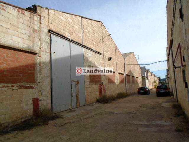 Foto 0f582153-7913-4518-ac06-f17180341bbb. Area edificabile industriale in dels molinets 39 in Vallada