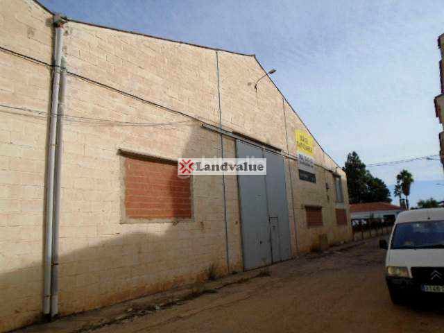 Foto 68c9a555-e6ed-4ab7-b180-7fc67fd57668. Area edificabile industriale in dels molinets 39 in Vallada