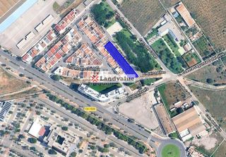 Terreno residenziale in Plaça de Jaume Ribes 9