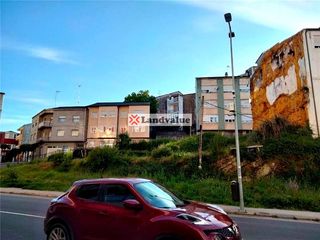Wohngrundstück in Rúa benigno quiroga 1