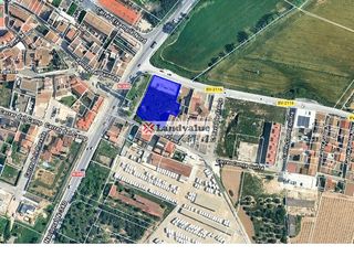Terreny residencial a calle de Franca