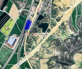Industrial plot  Ctra valladolid-santander s/n