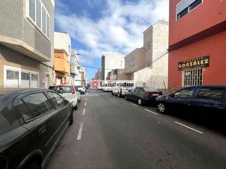 Terreno residencial  Taburiente