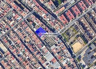 Terreno residencial  Azofairón 3