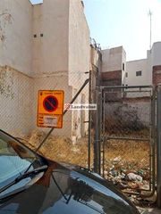Terreny residencial  Calle maría guerrero, 9-11